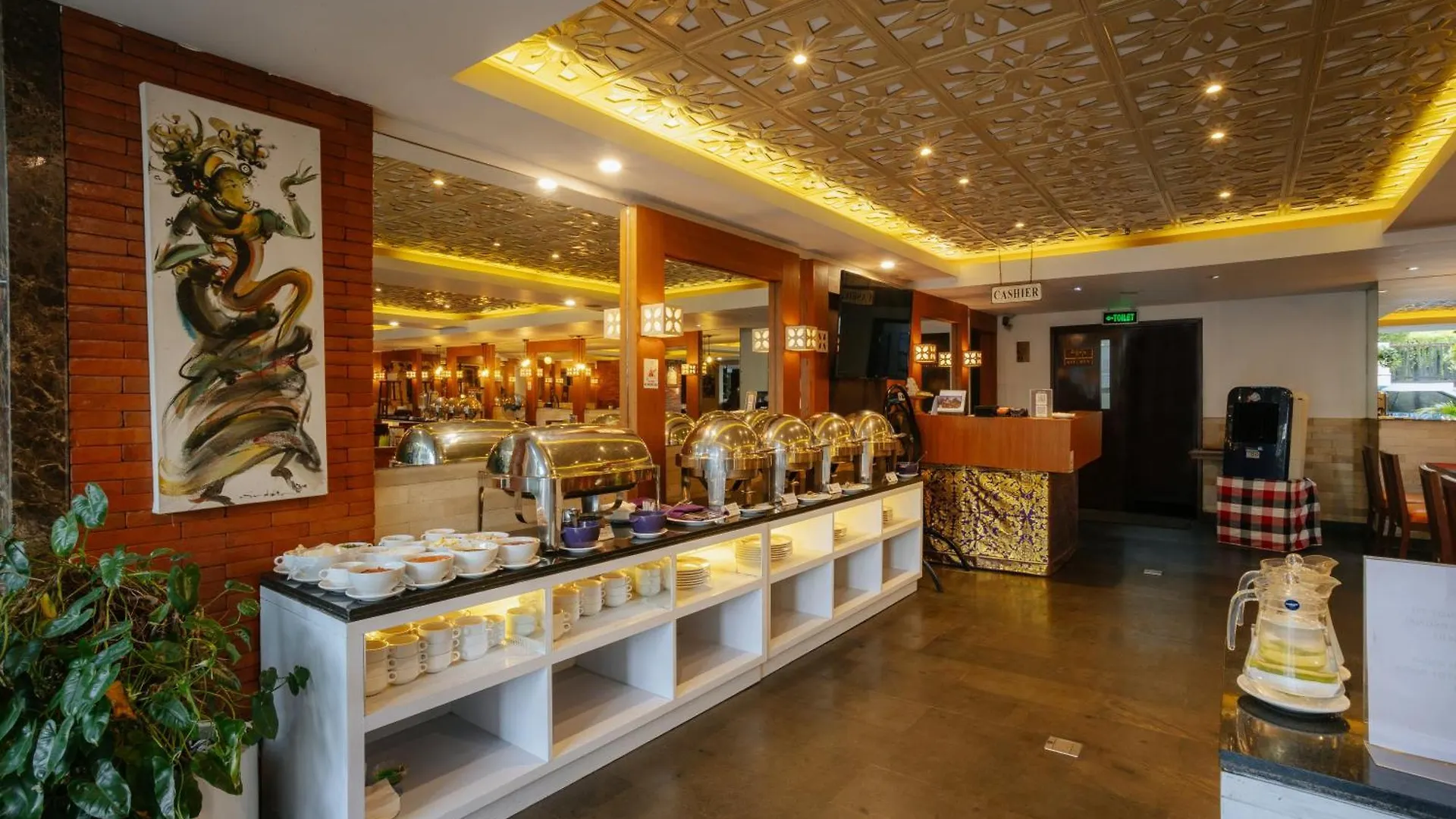 Horison Ultima Seminyak Bali - Chse Certified Hotel