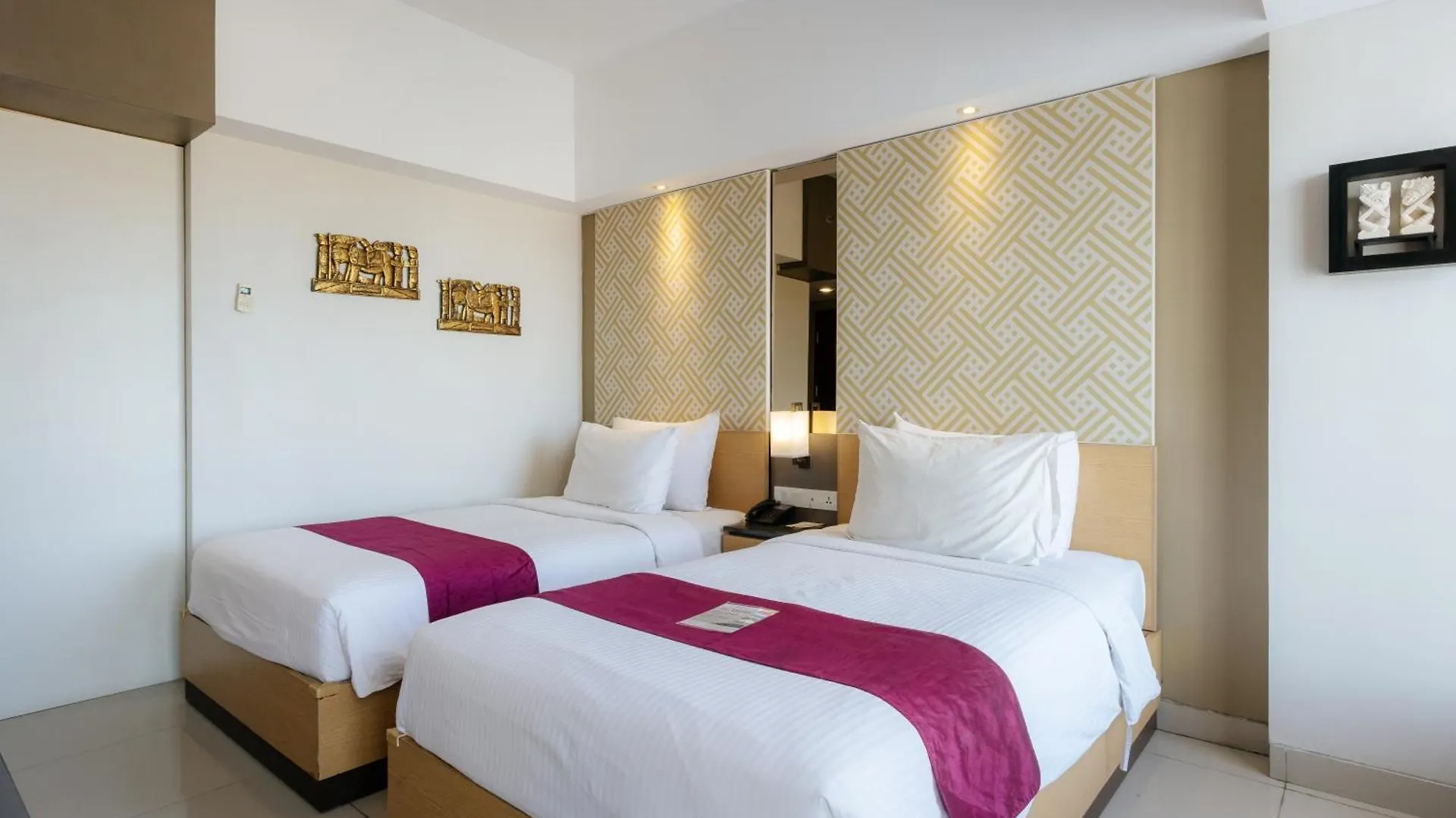 ****  Horison Ultima Seminyak Bali - Chse Certified Hotel Indonesia