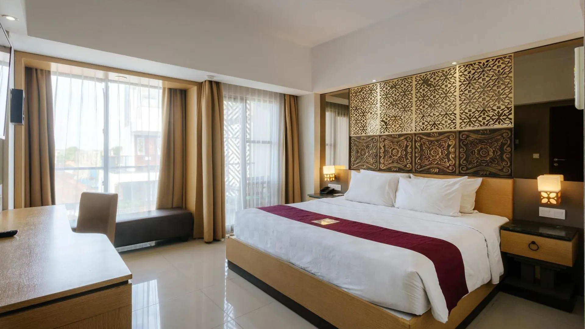 Horison Ultima Seminyak Bali - Chse Certified Hotel 4*, Seminyak (Bali) Indonesia