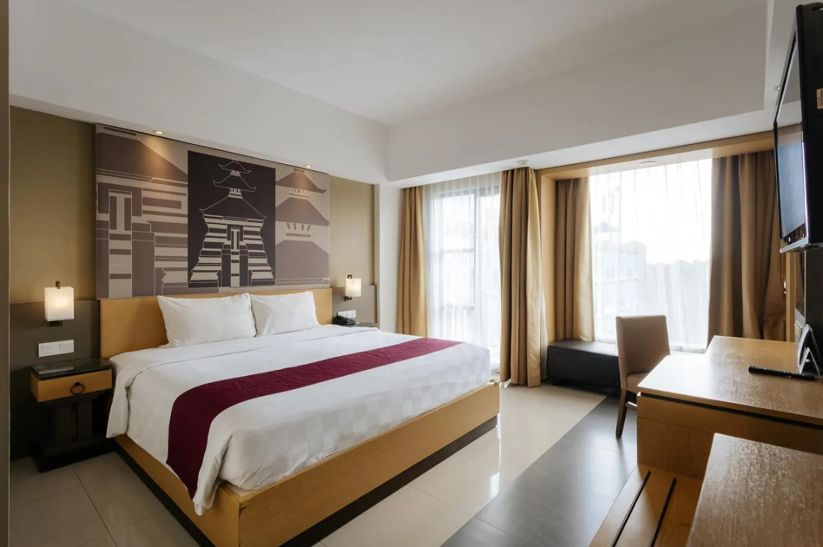 Horison Ultima Seminyak Bali - Chse Certified Hotel
