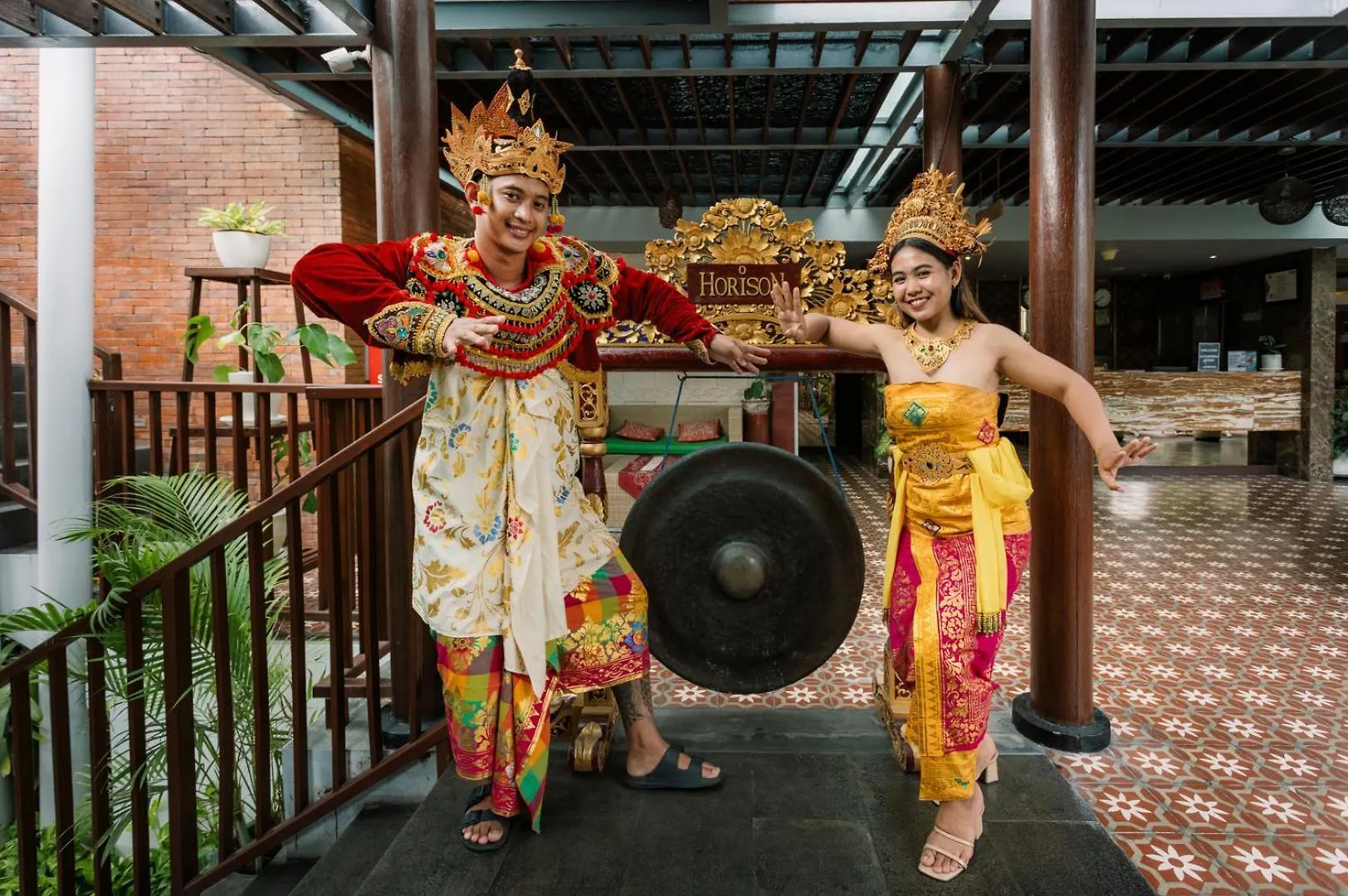 Hotel Horison Ultima Seminyak Bali - Chse Certified