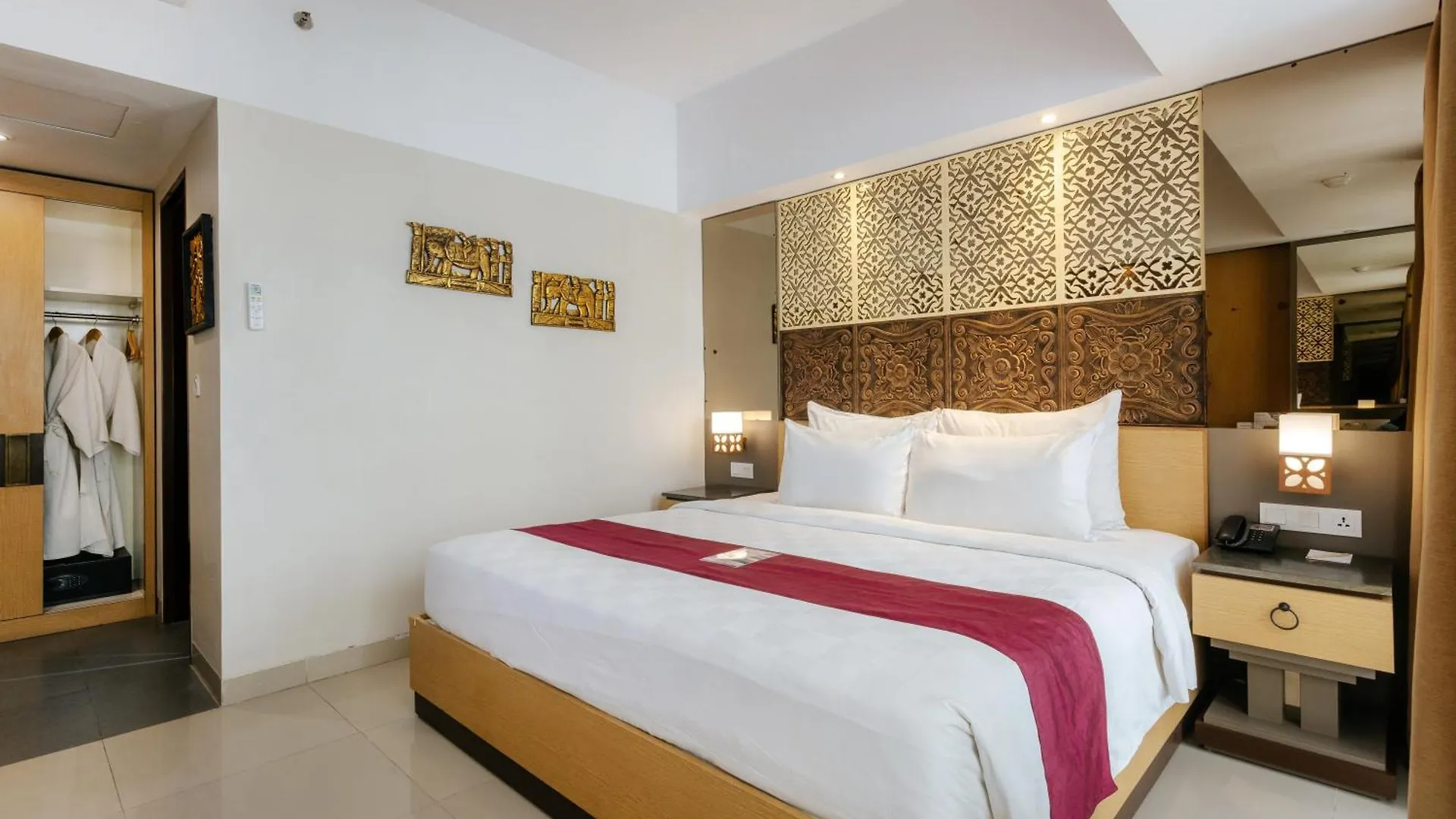 Hotel Horison Ultima Seminyak Bali - Chse Certified 4*,  Indonesia