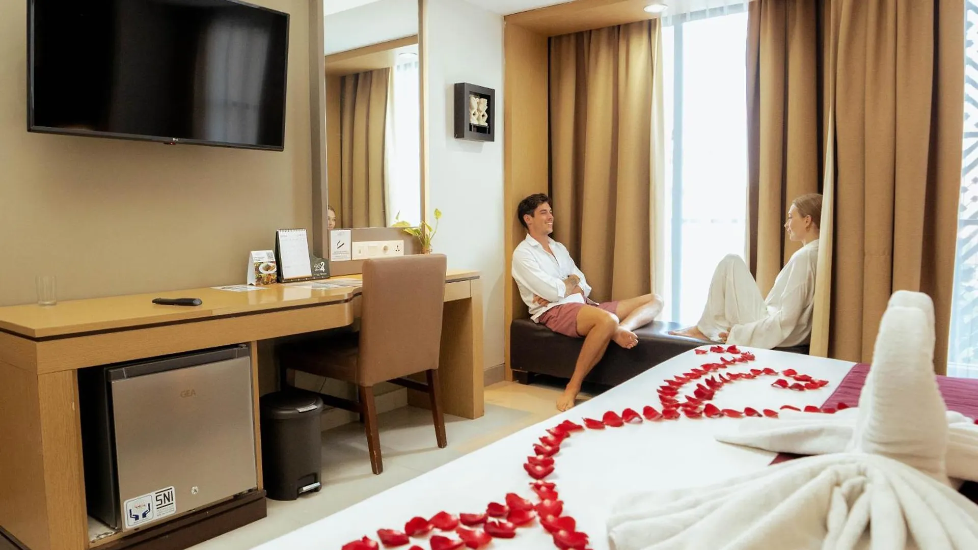 Horison Ultima Seminyak Bali - Chse Certified Hotel