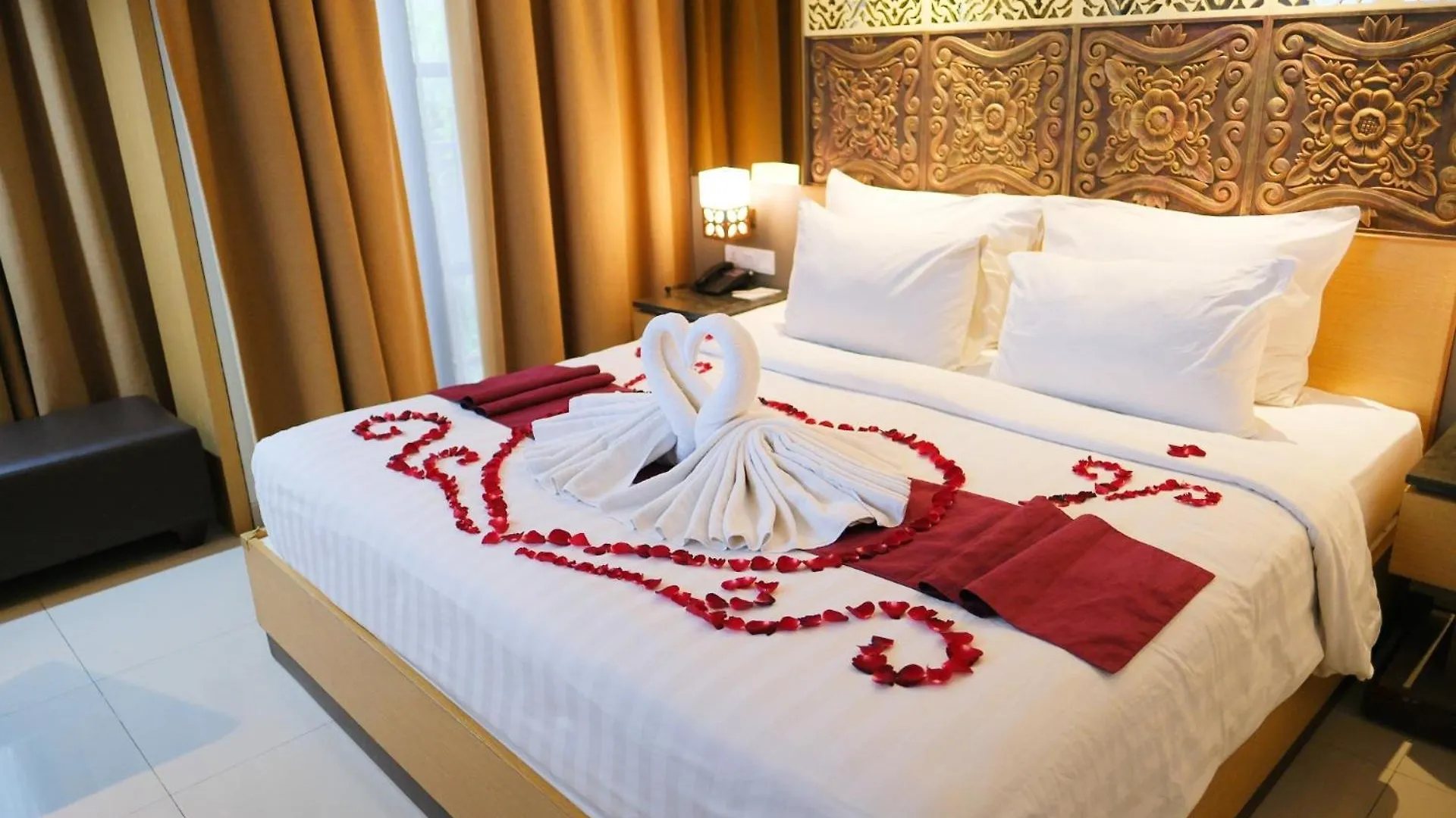 Horison Ultima Seminyak Bali - Chse Certified Hotel