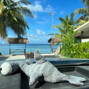  Auberge de jeunesse Rangiroa Polynésie française