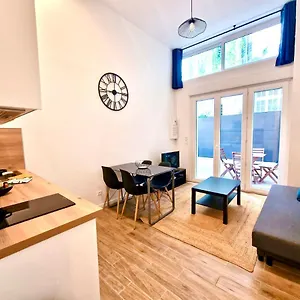 Petite Californie Apartment Nice