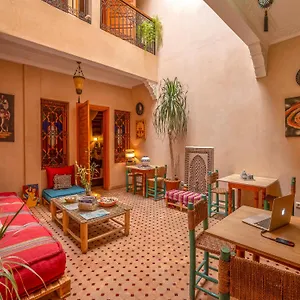 *** Riad Majdoulina Chez Jiji Maroc