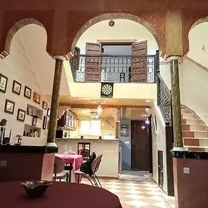** Riad Familiale à Marrakech Maroc