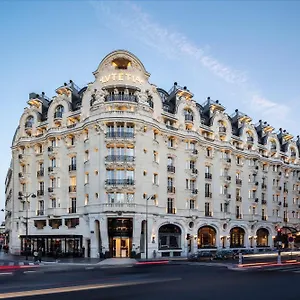 Mandarin Oriental Lutetia, 酒店 巴黎