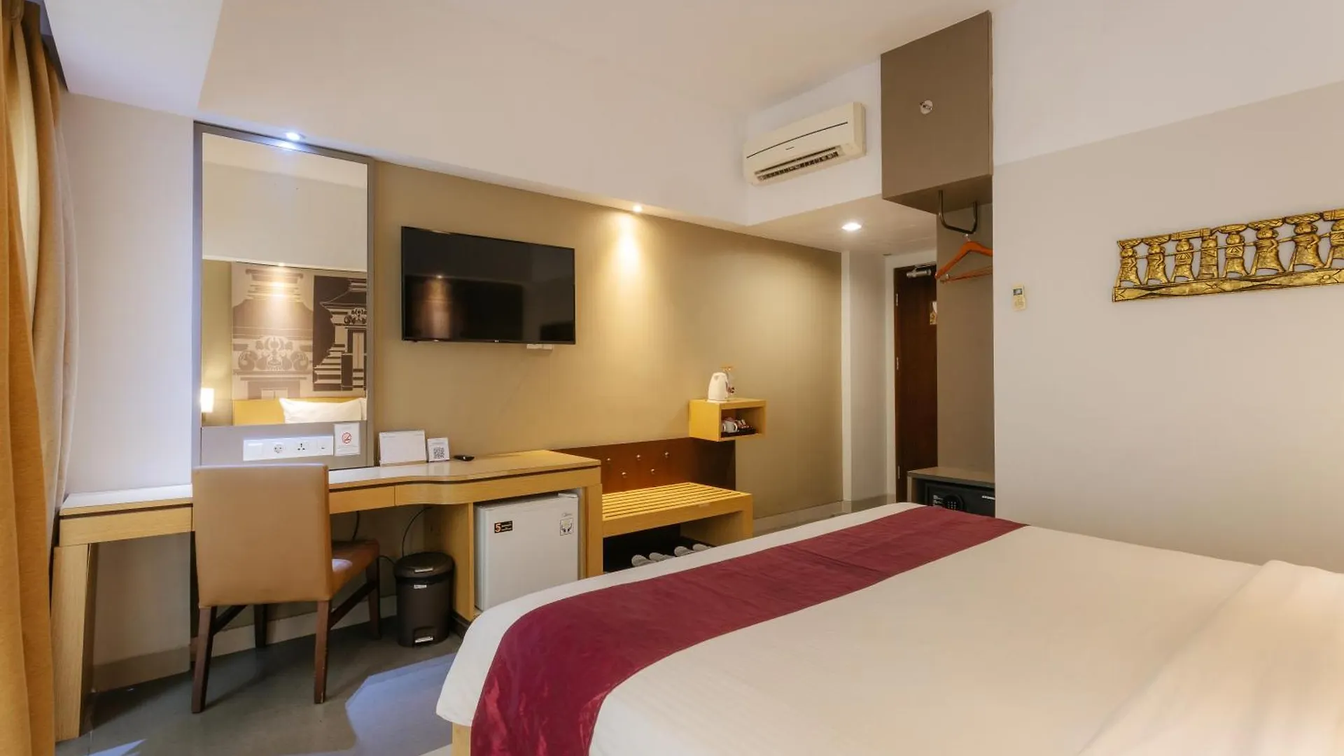 Horison Ultima Seminyak Bali - Chse Certified Hotel