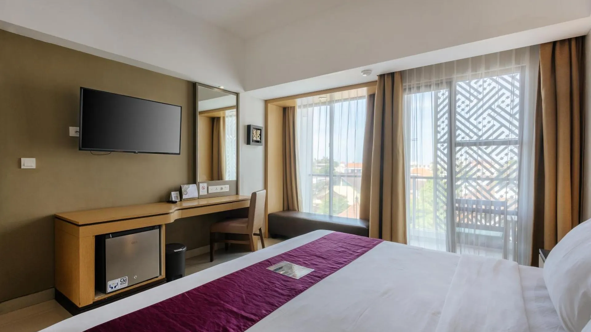 Horison Ultima Seminyak Bali - Chse Certified Hotel