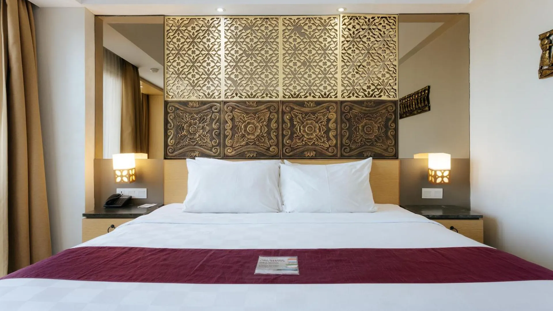 Horison Ultima Seminyak Bali - Chse Certified Hotel
