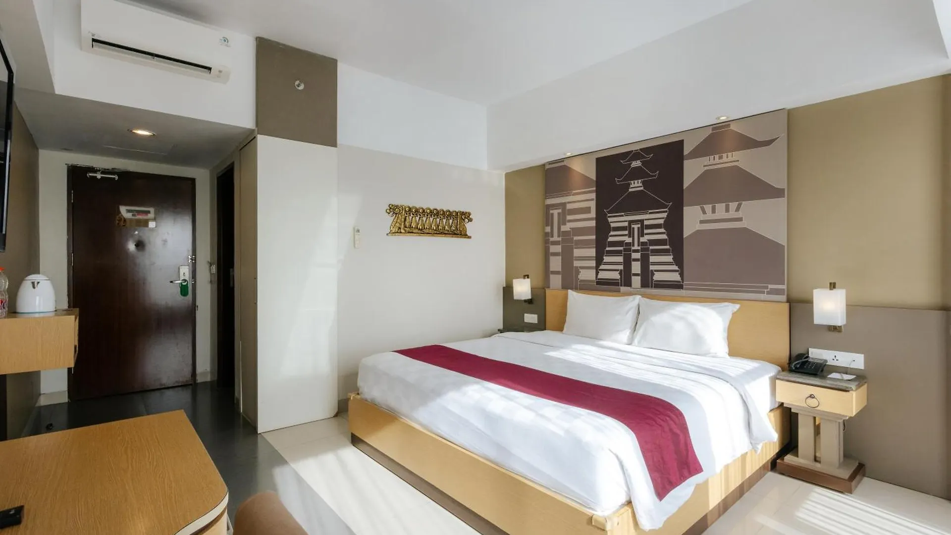 Horison Ultima Seminyak Bali - Chse Certified Hotel 4*,  Indonézia