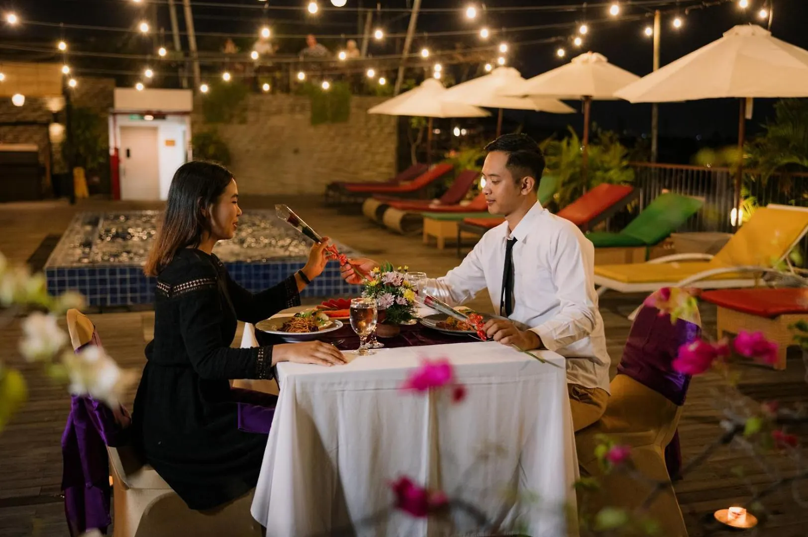 Horison Ultima Seminyak Bali - Chse Certified Hotel