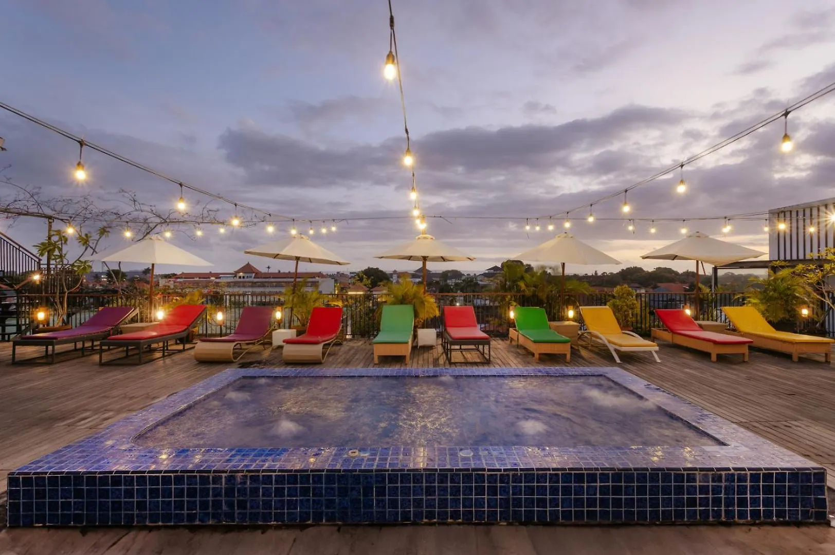 Horison Ultima Seminyak Bali - Chse Certified Hotel 4*,  Indonézia