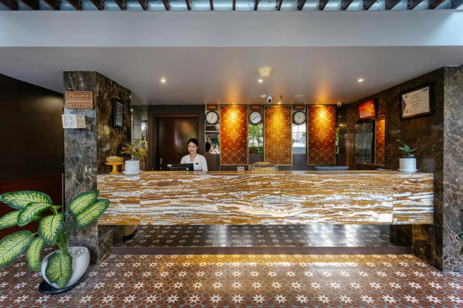 ****  Horison Ultima Seminyak Bali - Chse Certified Hotel Indonesia