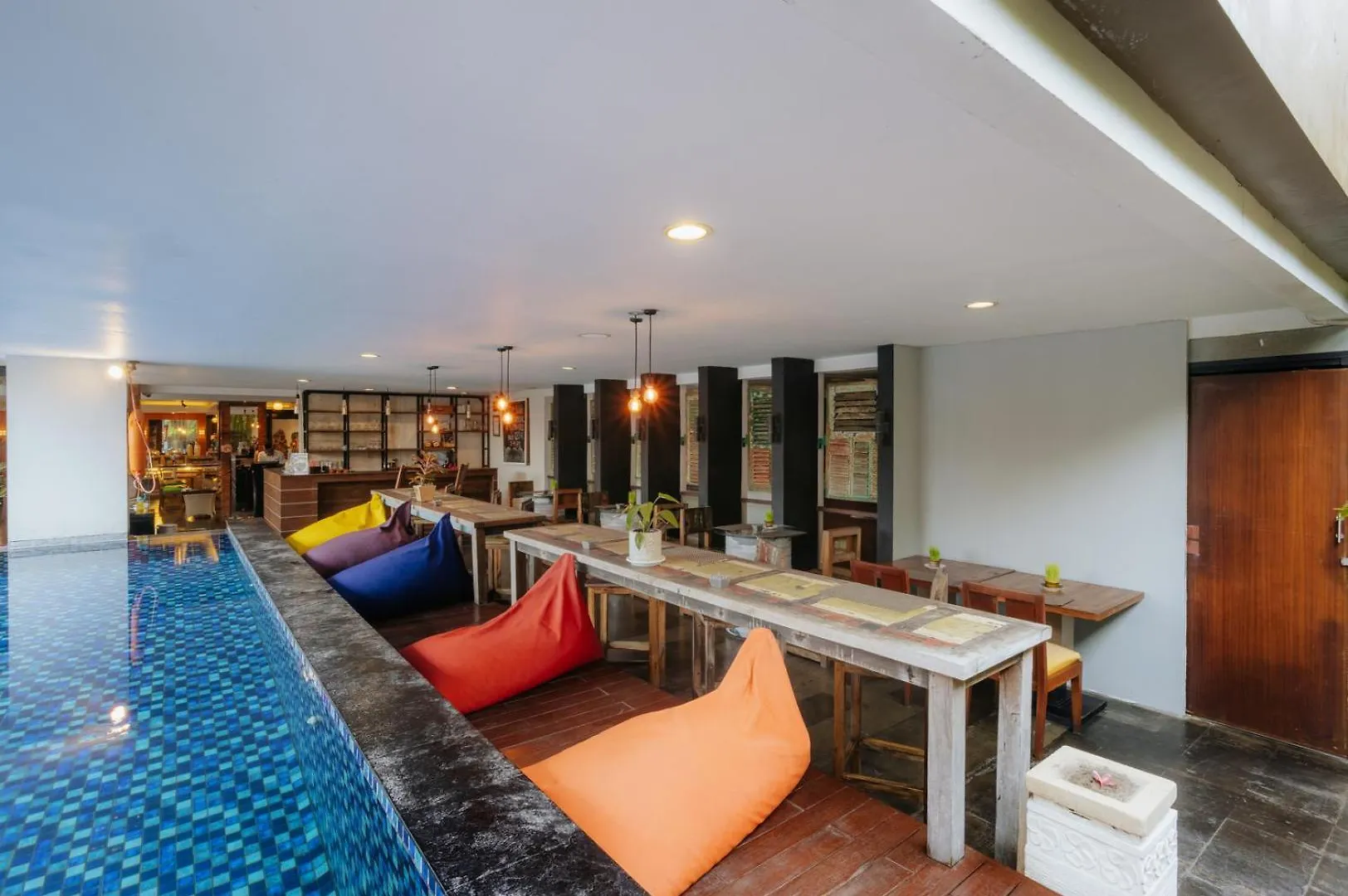 Horison Ultima Seminyak Bali - Chse Certified Hotel 4*,