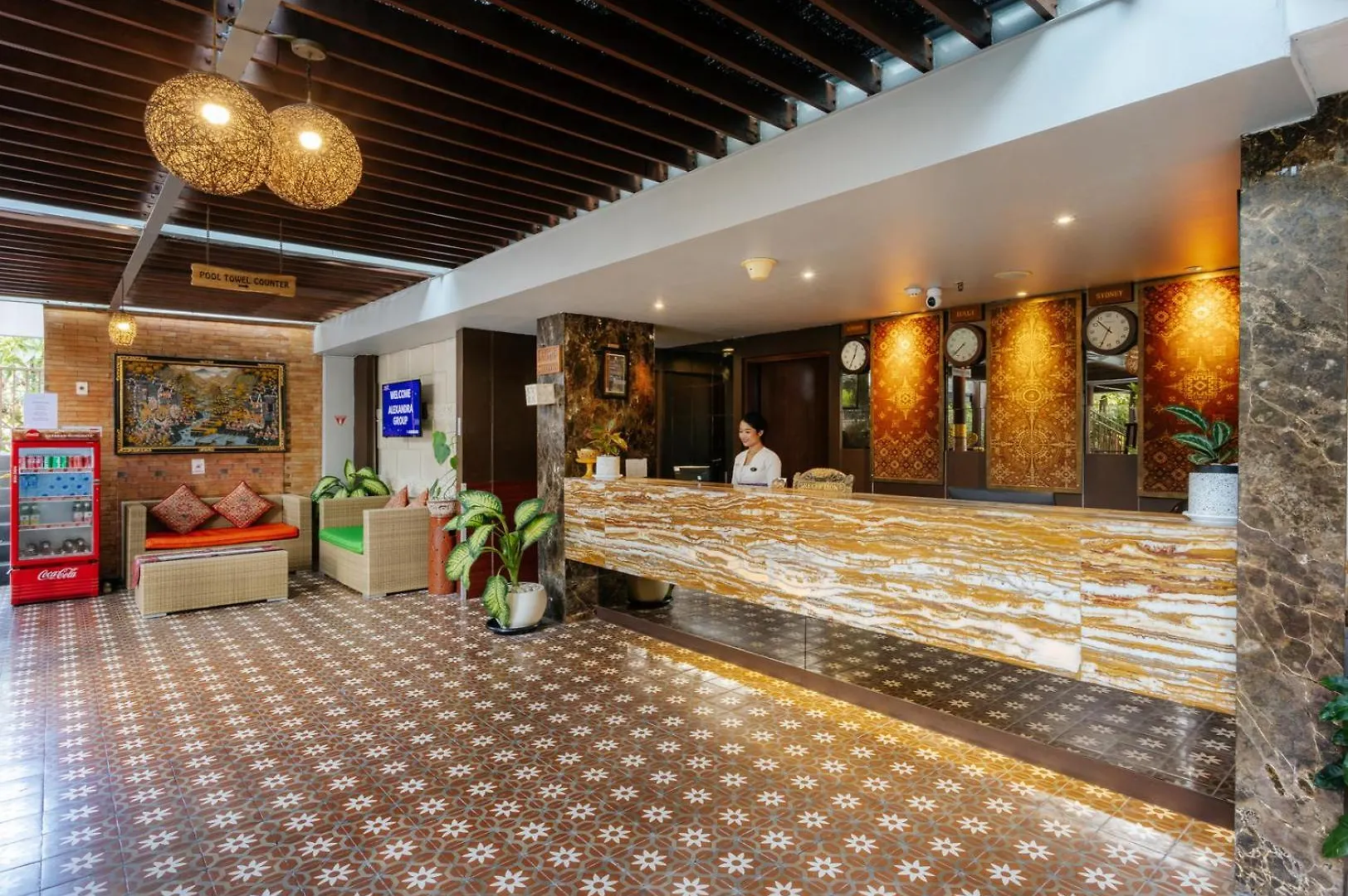 Horison Ultima Seminyak Bali - Chse Certified Hotel