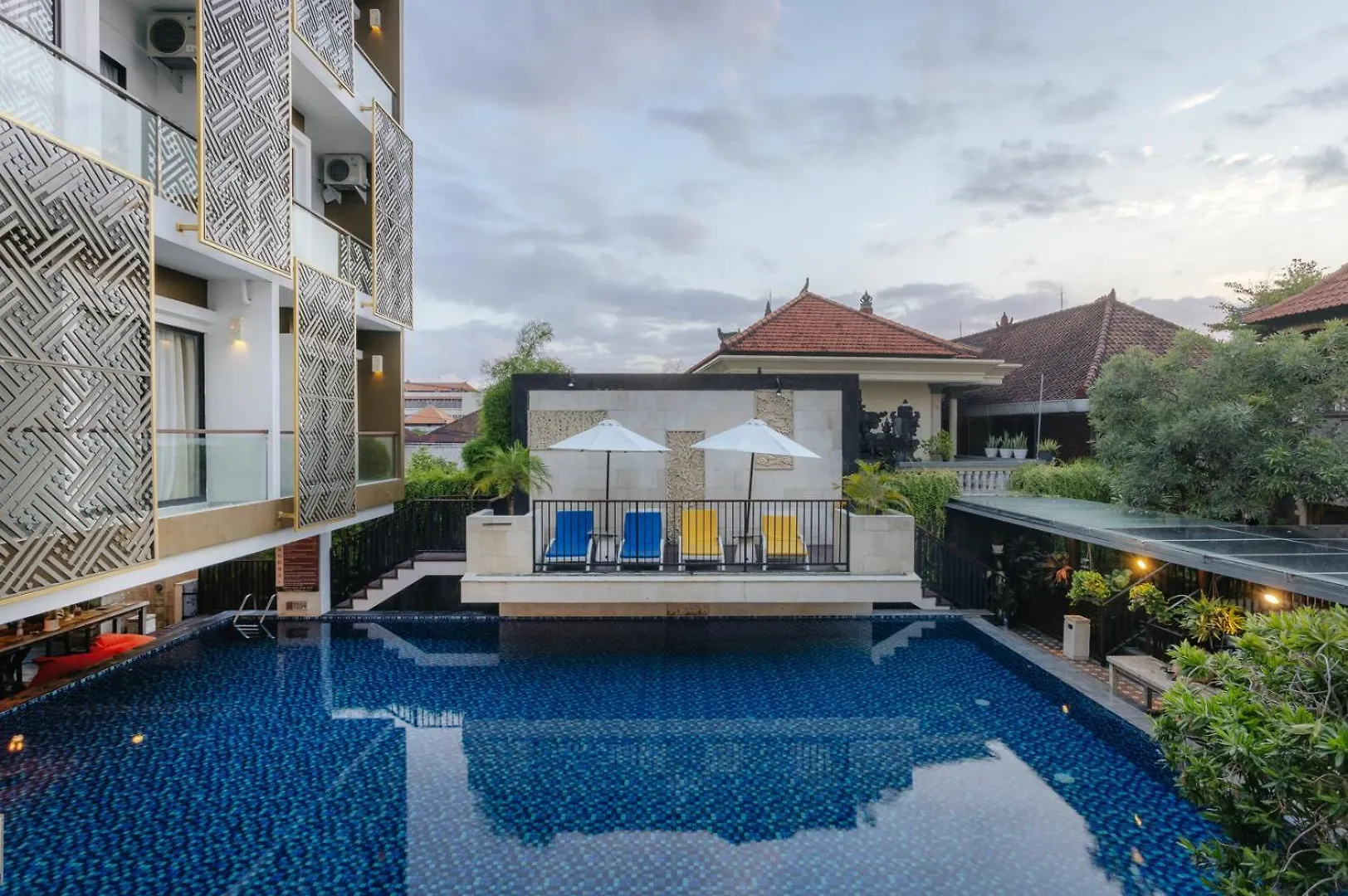 Horison Ultima Seminyak Bali - Chse Certified Hotel