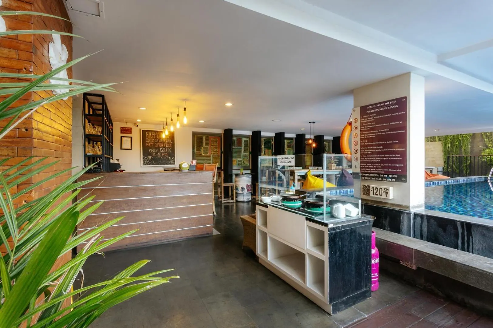 Horison Ultima Seminyak Bali - Chse Certified Hotel Indonesia