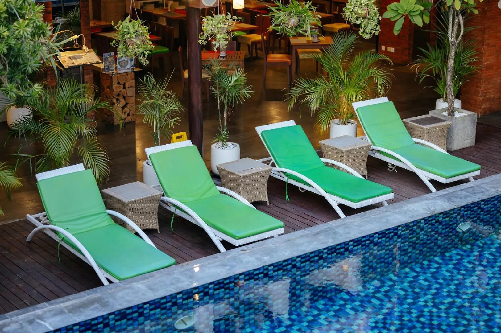 Horison Ultima Seminyak Bali - Chse Certified Hotel