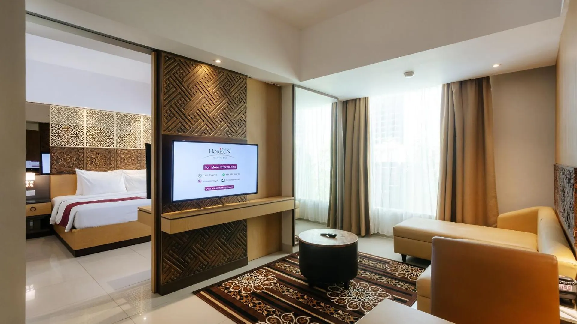 Horison Ultima Seminyak Bali - Chse Certified Hotel