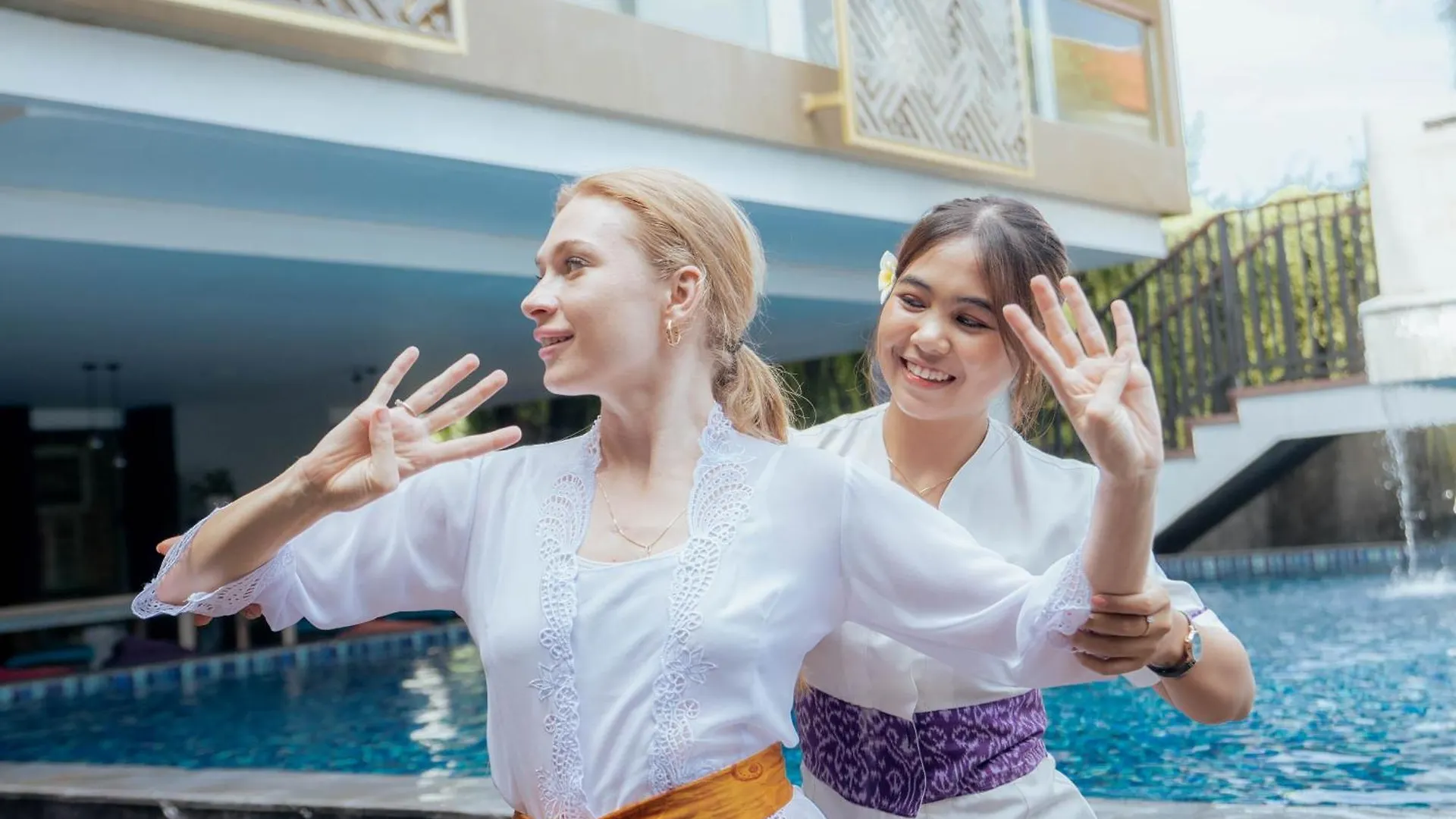 Horison Ultima Seminyak Bali - Chse Certified Hotel