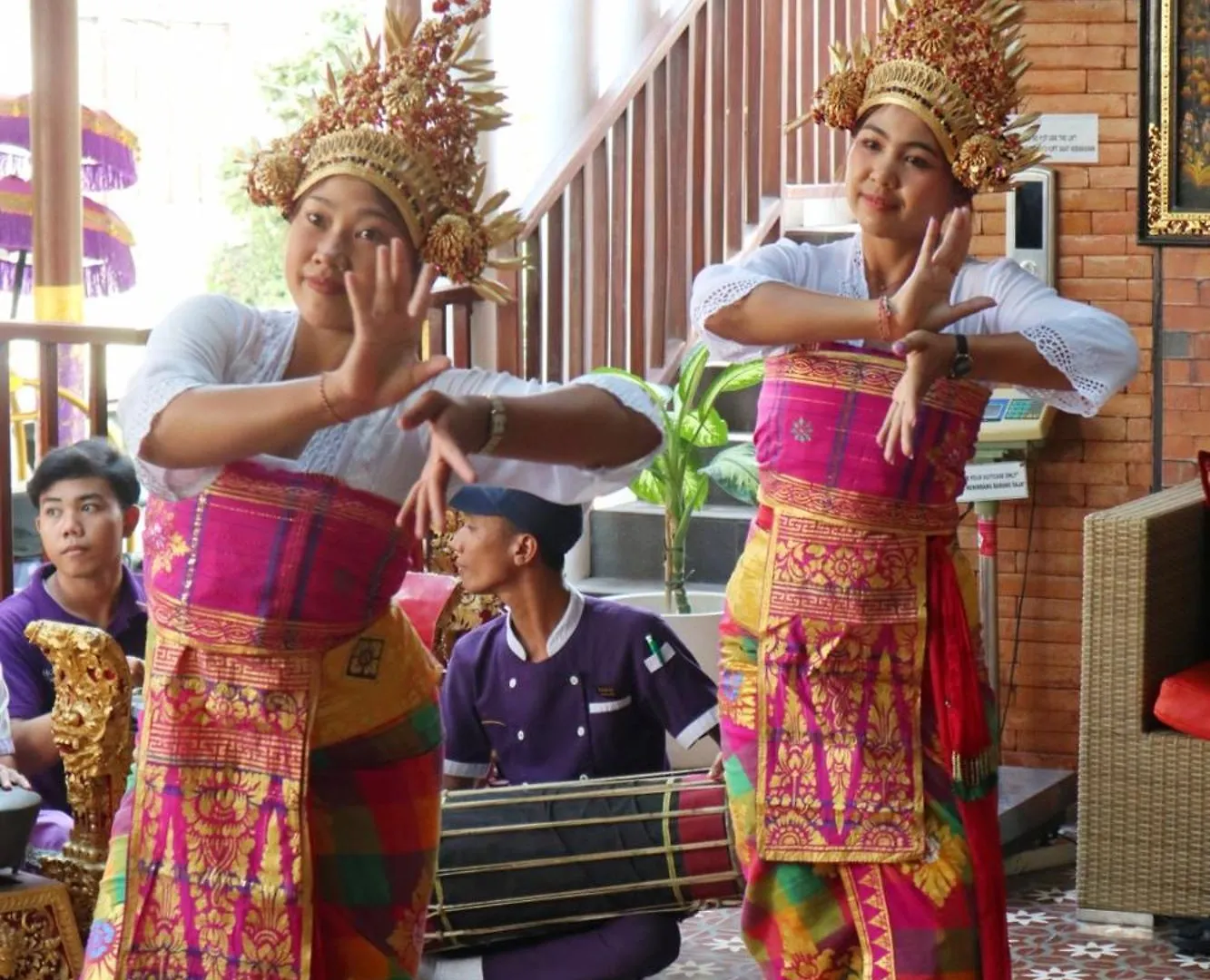 Horison Ultima Seminyak Bali - Chse Certified Hotel