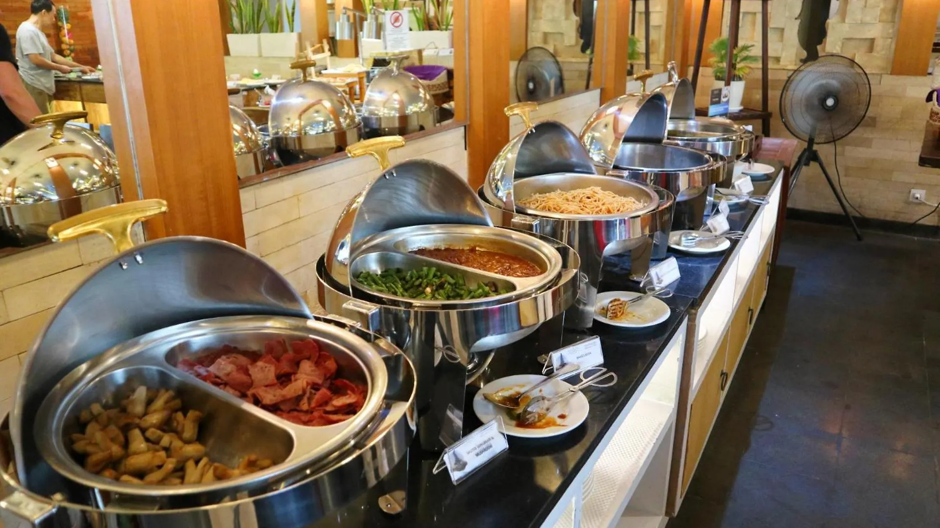 Horison Ultima Seminyak Bali - Chse Certified Hotel