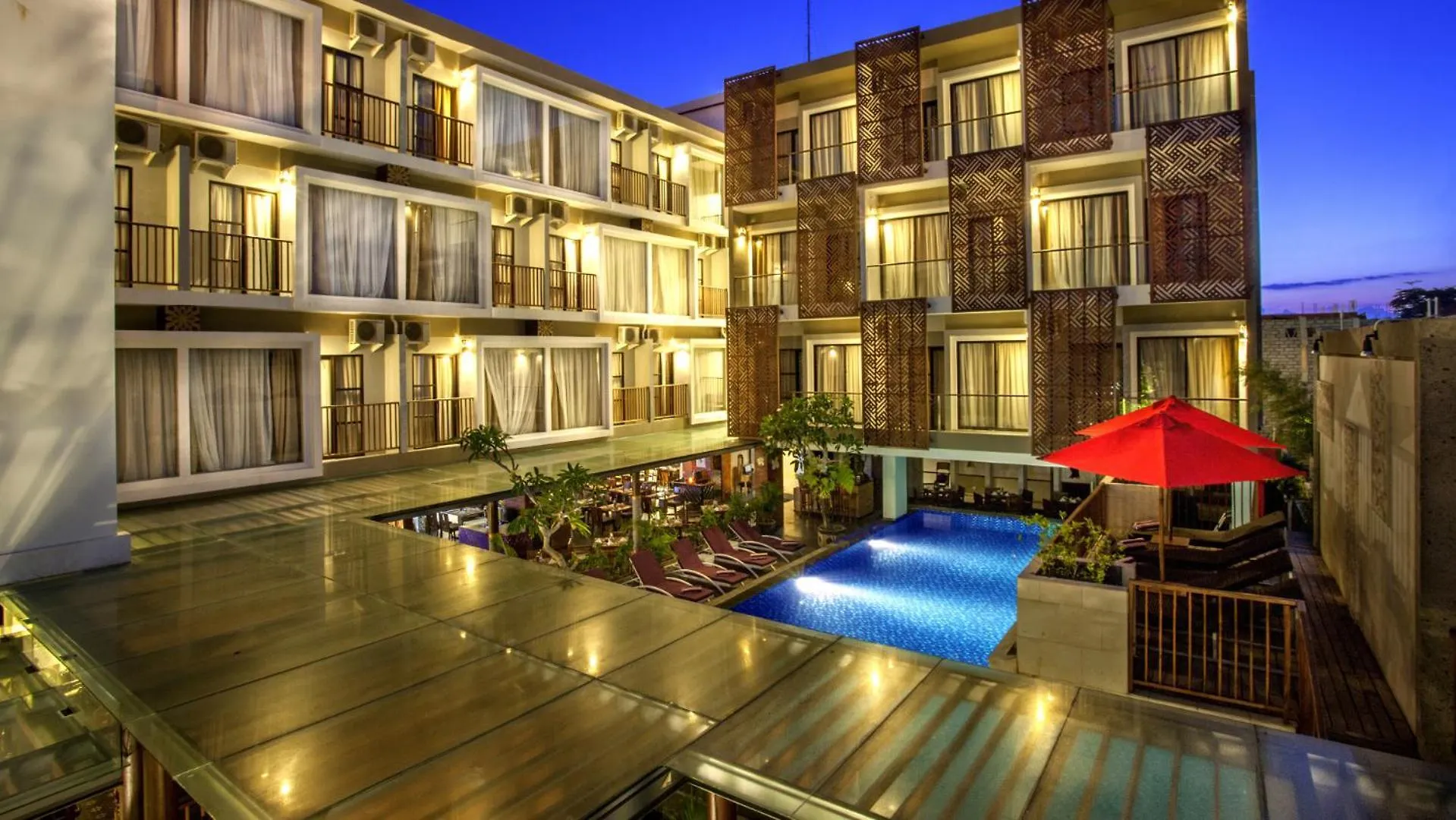 Horison Ultima Seminyak Bali - Chse Certified Hotel