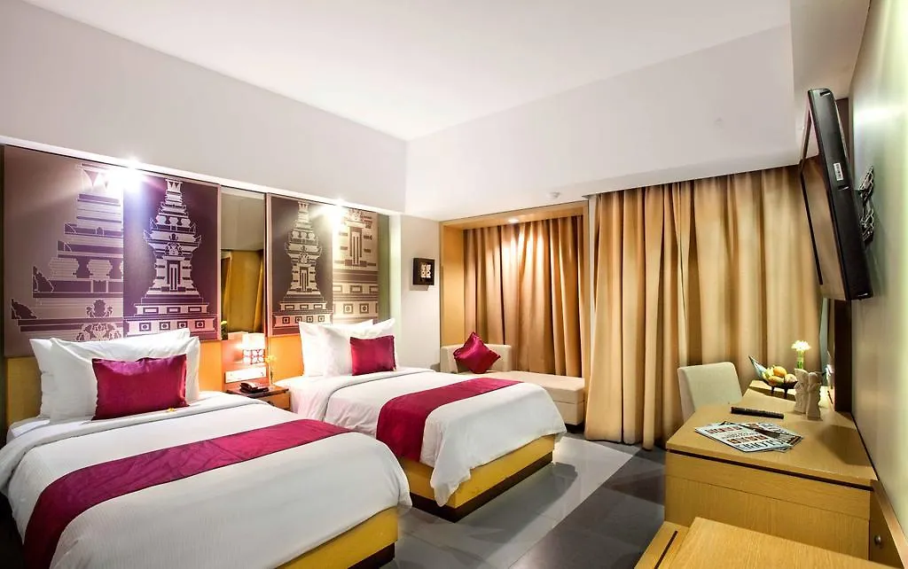 Horison Ultima Seminyak Bali - Chse Certified Hotel