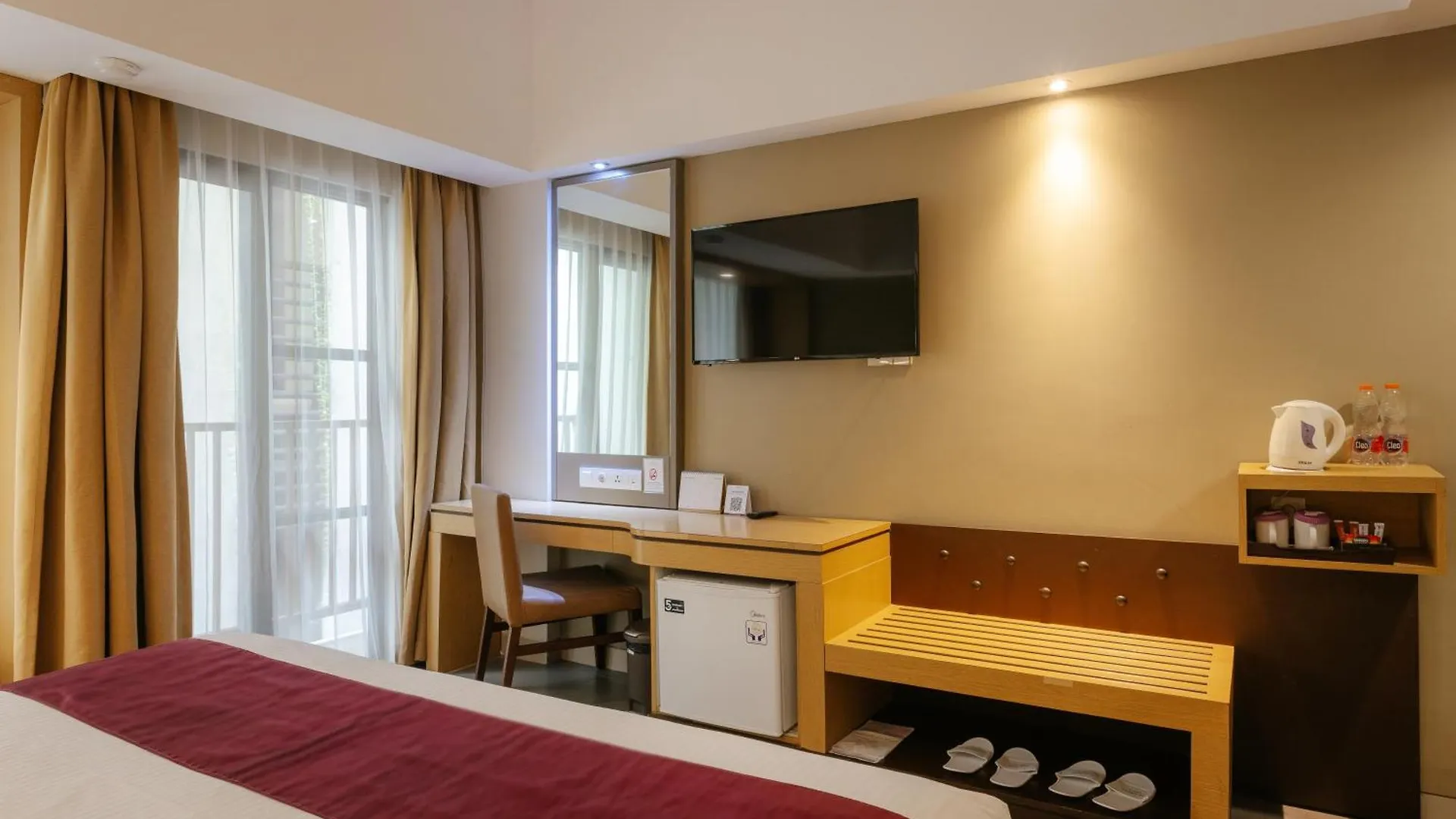Horison Ultima Seminyak Bali - Chse Certified Hotel