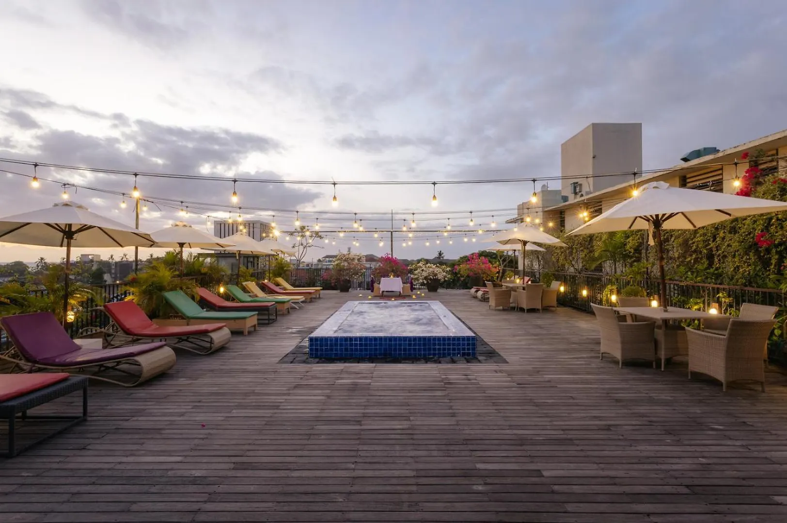 Horison Ultima Seminyak Bali - Chse Certified Hotel