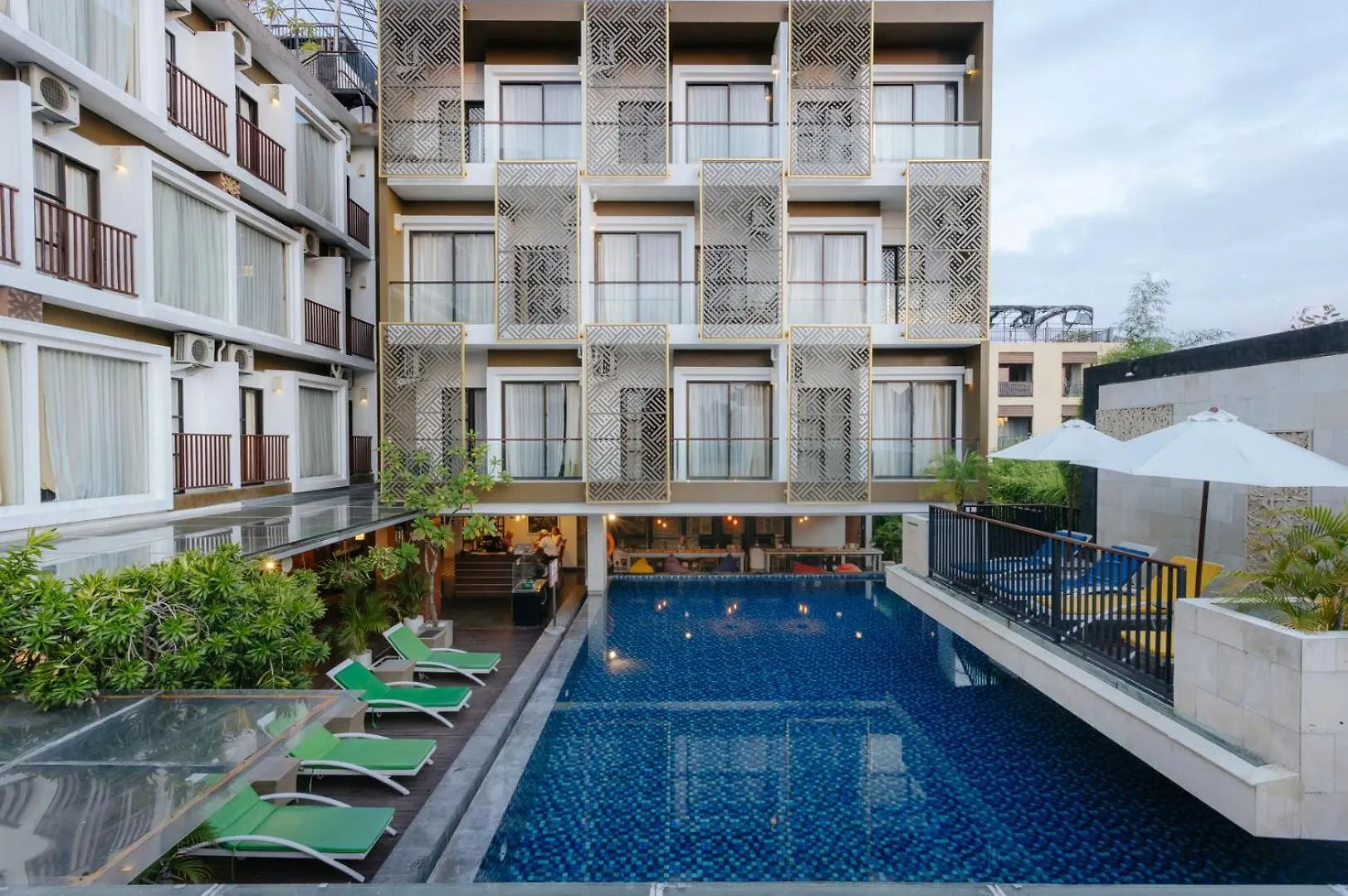 Horison Ultima Seminyak Bali - Chse Certified Hotel
