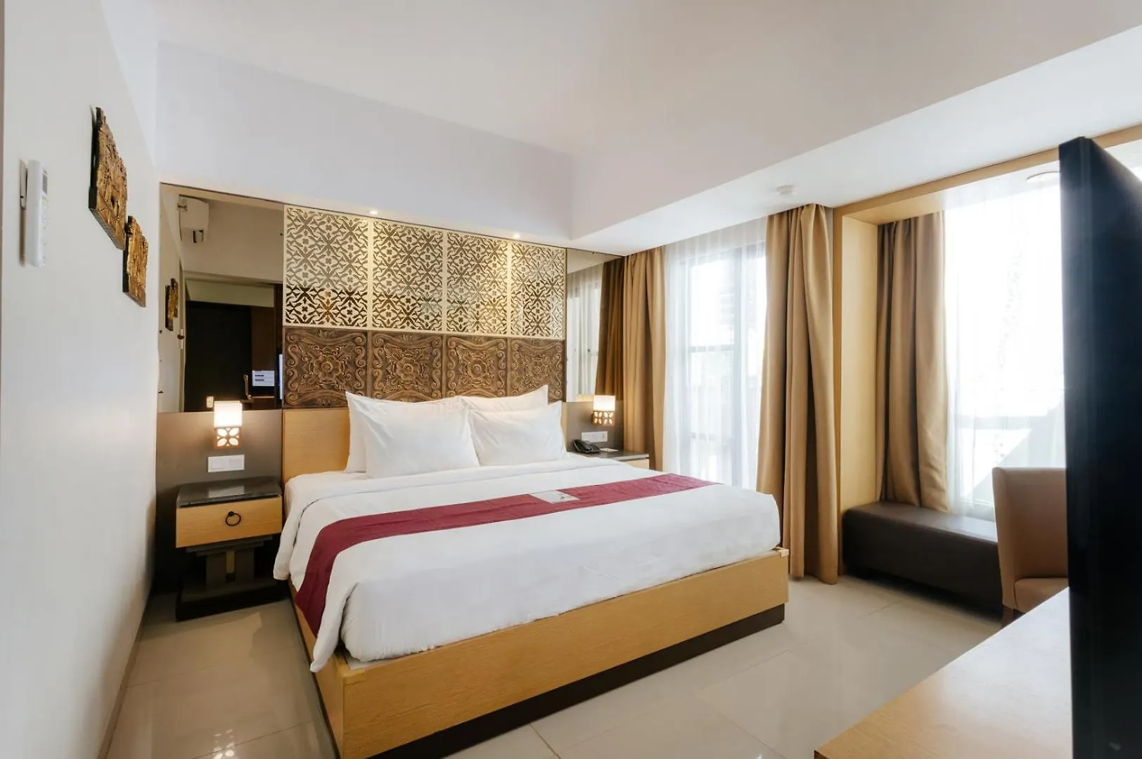 Horison Ultima Seminyak Bali - Chse Certified Hotel 4*, Seminyak (Bali) Indonesia