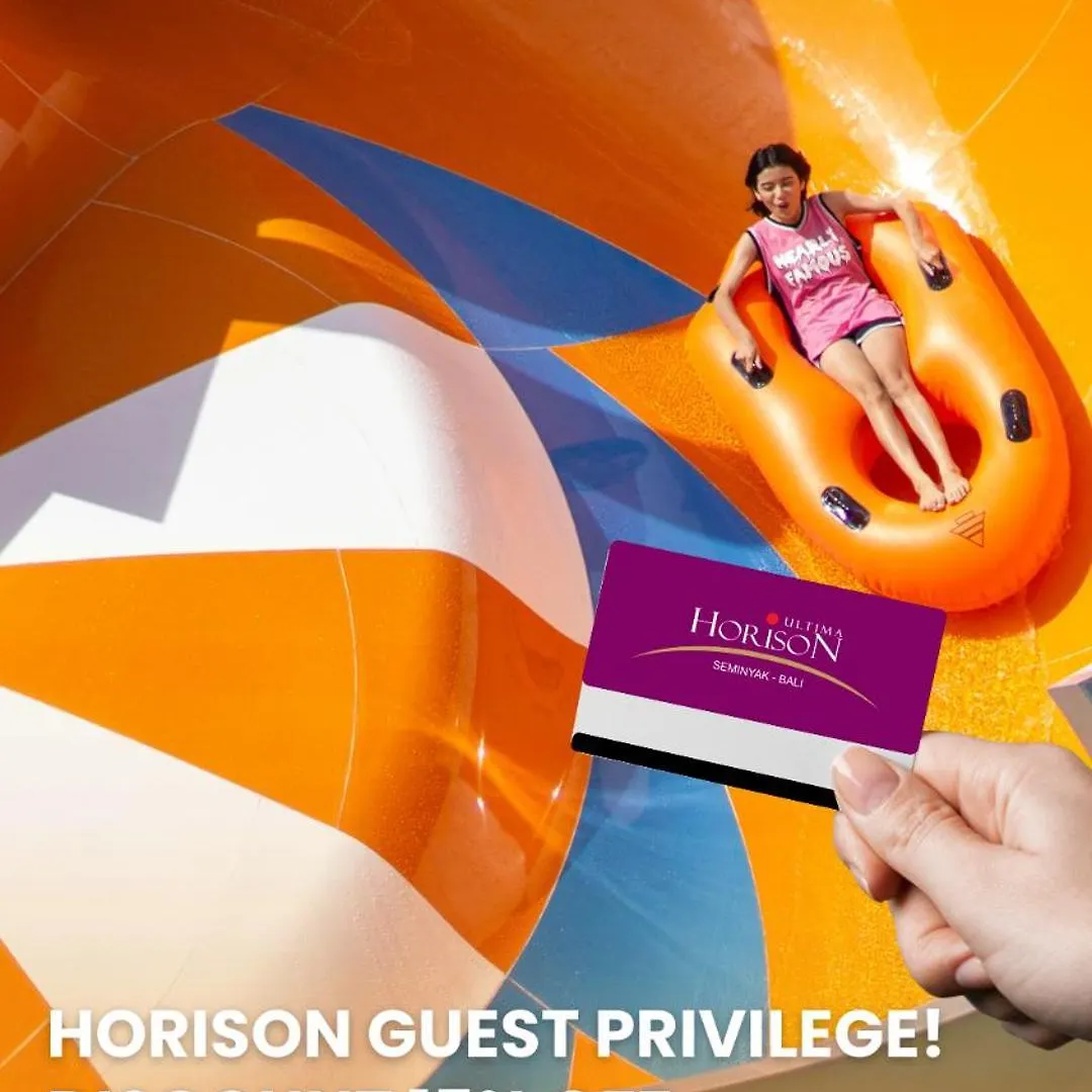 Horison Ultima Seminyak Bali - Chse Certified Hotel
